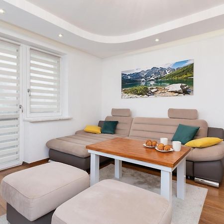 Mountain View Apartment Zborowskiego Krupowki By Noclegi Renters Zakopane Esterno foto