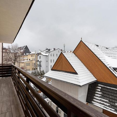 Mountain View Apartment Zborowskiego Krupowki By Noclegi Renters Zakopane Esterno foto