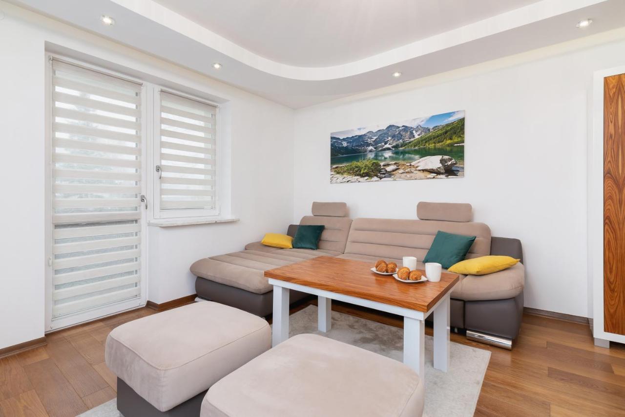 Mountain View Apartment Zborowskiego Krupowki By Noclegi Renters Zakopane Esterno foto