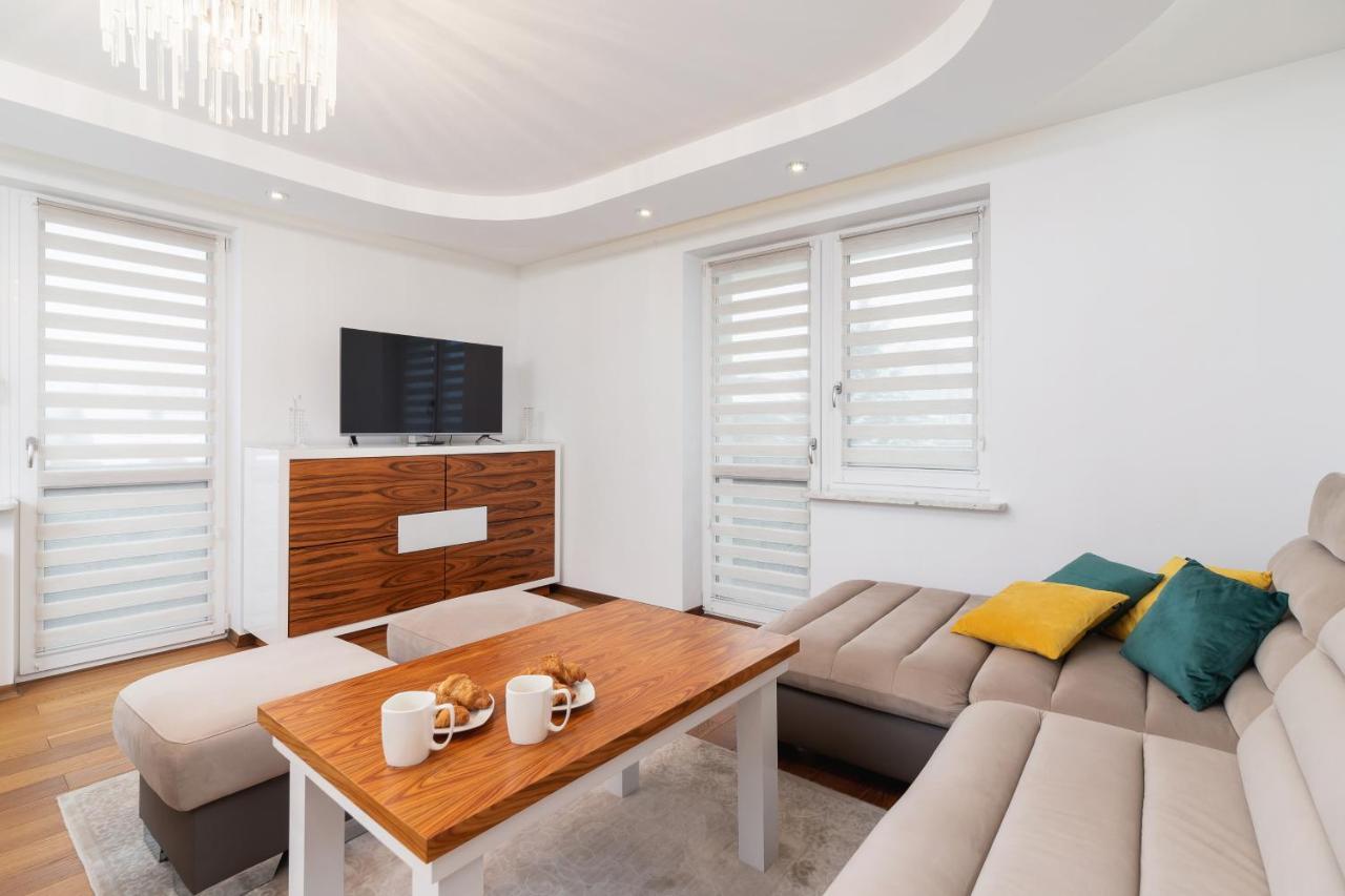 Mountain View Apartment Zborowskiego Krupowki By Noclegi Renters Zakopane Esterno foto