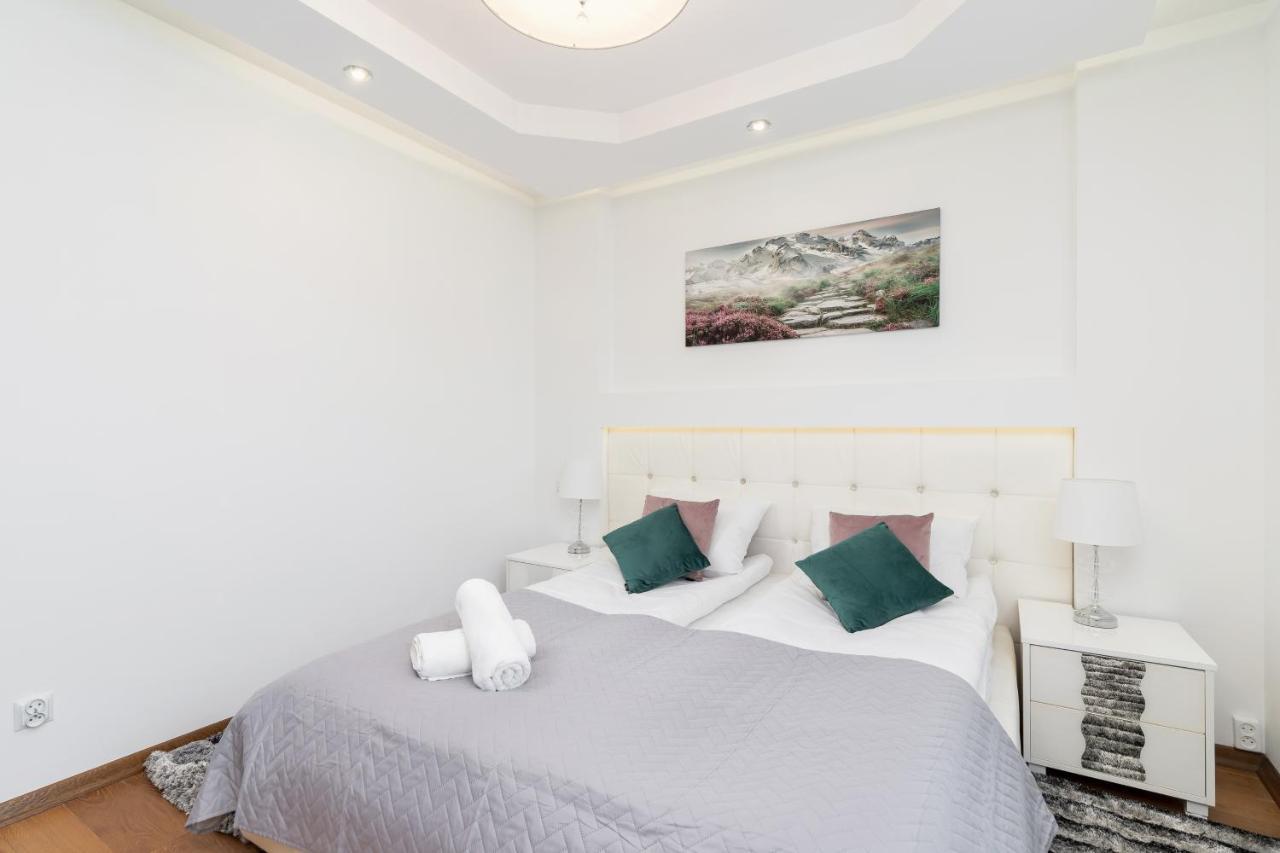 Mountain View Apartment Zborowskiego Krupowki By Noclegi Renters Zakopane Esterno foto