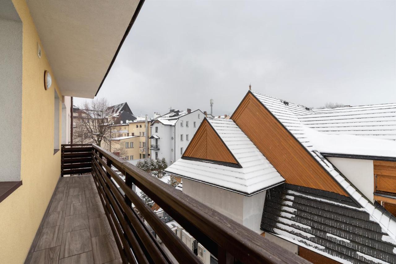 Mountain View Apartment Zborowskiego Krupowki By Noclegi Renters Zakopane Esterno foto