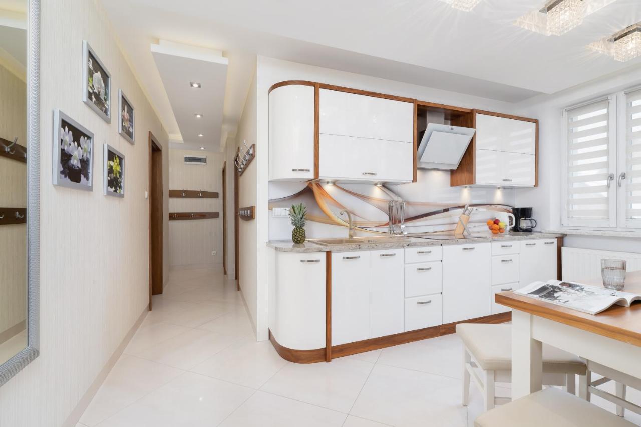 Mountain View Apartment Zborowskiego Krupowki By Noclegi Renters Zakopane Esterno foto