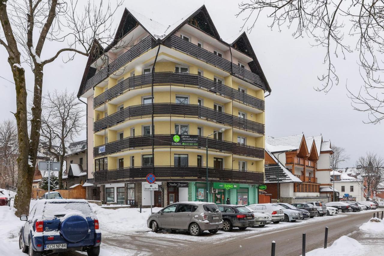 Mountain View Apartment Zborowskiego Krupowki By Noclegi Renters Zakopane Esterno foto