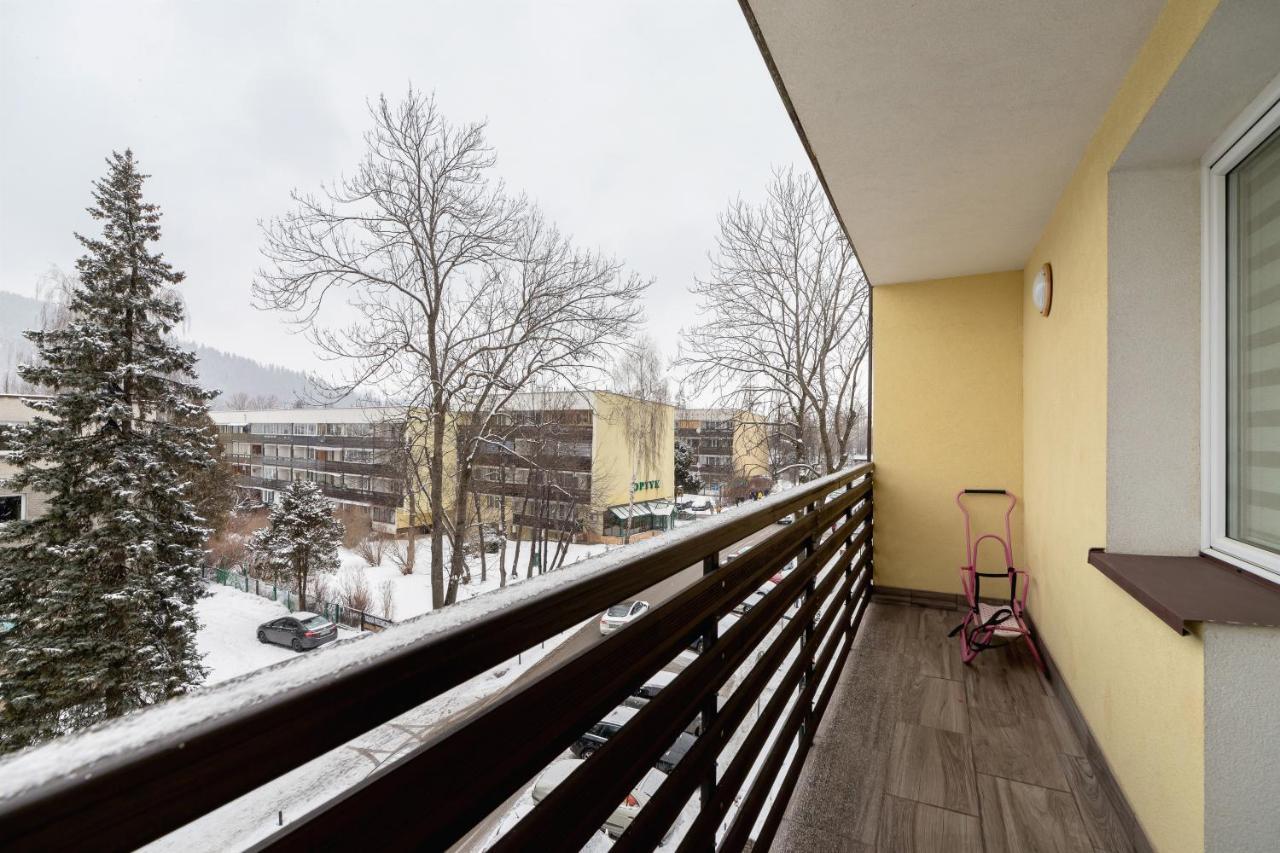Mountain View Apartment Zborowskiego Krupowki By Noclegi Renters Zakopane Esterno foto