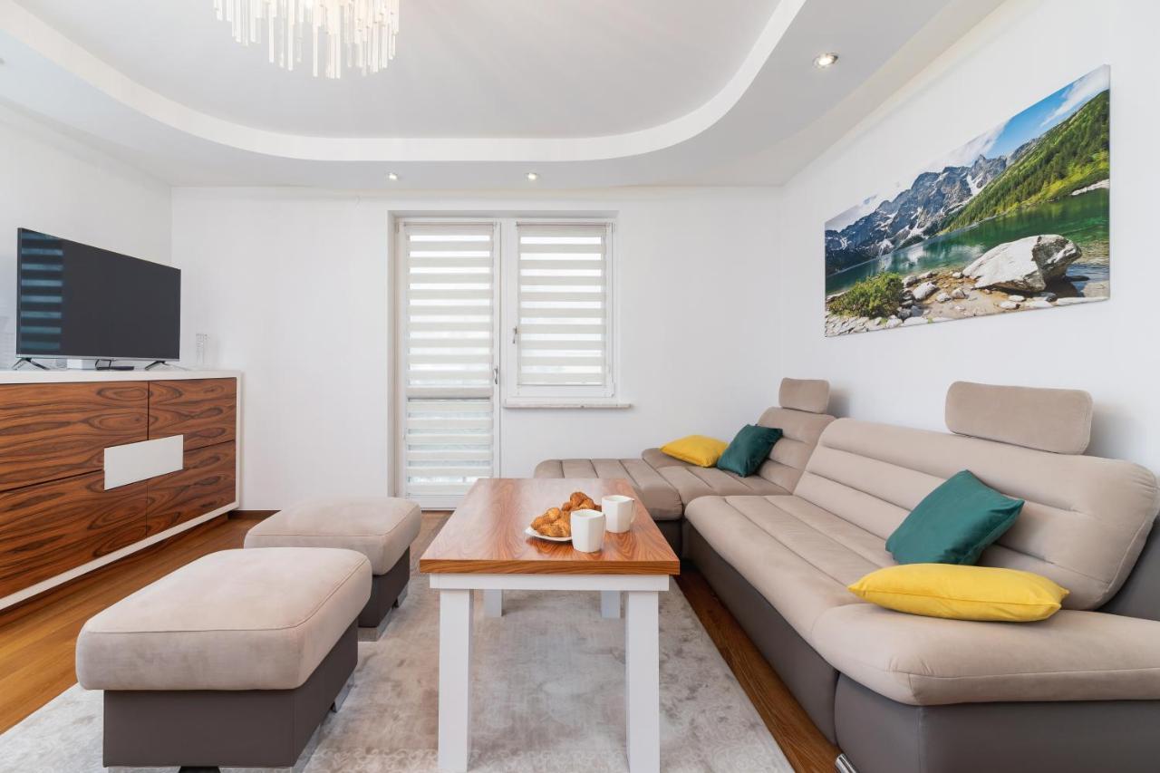 Mountain View Apartment Zborowskiego Krupowki By Noclegi Renters Zakopane Esterno foto